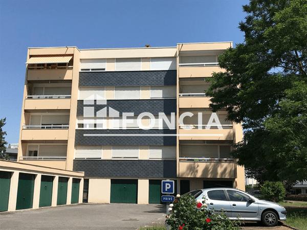 Location Studio 24.16 m² - 2-4-6 RUE DU MARECHAL JUIN Montigny Les Metz 57950