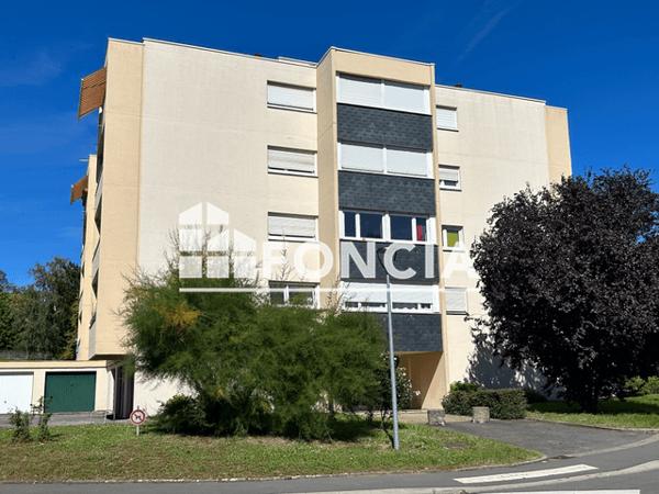 Location Studio 24.16 m² - 2-4-6 RUE DU MARECHAL JUIN Montigny Les Metz 57950