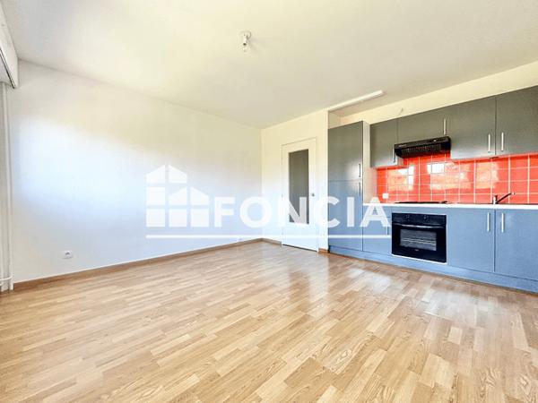Location Studio 24.16 m² - 2-4-6 RUE DU MARECHAL JUIN Montigny Les Metz 57950