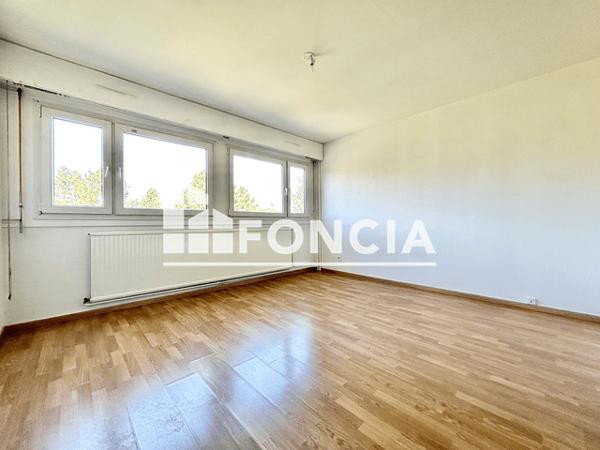 Location Studio 24.16 m² - 2-4-6 RUE DU MARECHAL JUIN Montigny Les Metz 57950