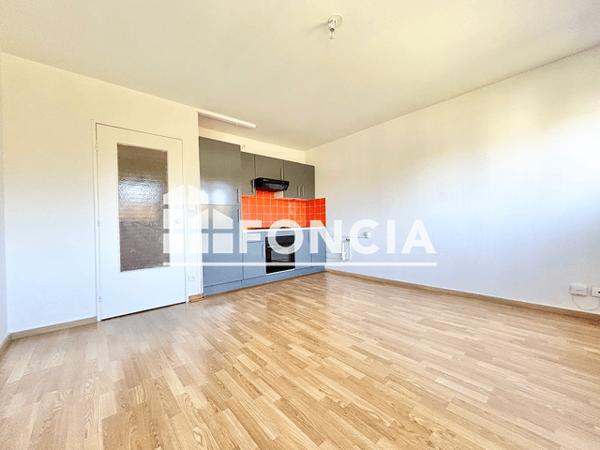 Location Studio 24.16 m² - 2-4-6 RUE DU MARECHAL JUIN Montigny Les Metz 57950