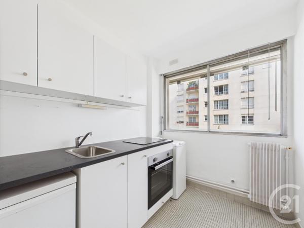 Appartement T2 à vendre  2 pièces - 45 m2 BOULOGNE BILLANCOURT - 92