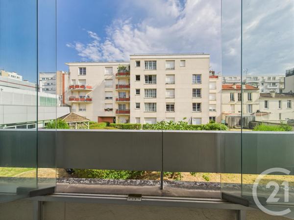 Appartement T2 à vendre  2 pièces - 45 m2 BOULOGNE BILLANCOURT - 92