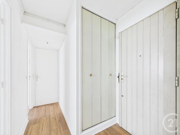 Appartement T2 à vendre  2 pièces - 45 m2 BOULOGNE BILLANCOURT - 92