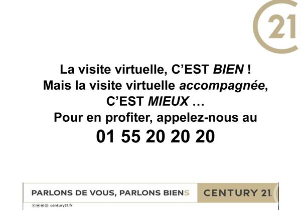 Appartement T2 à vendre  2 pièces - 45 m2 BOULOGNE BILLANCOURT - 92