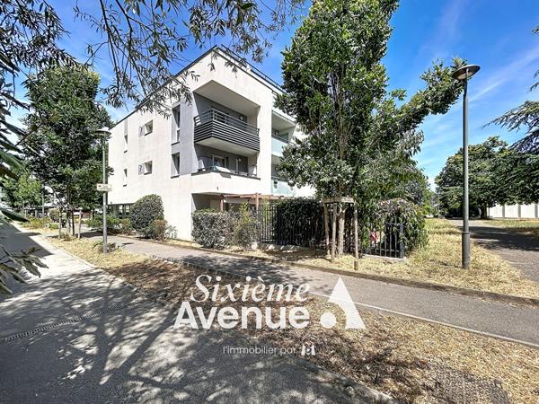Appartement 4 pièces 77.12 m2