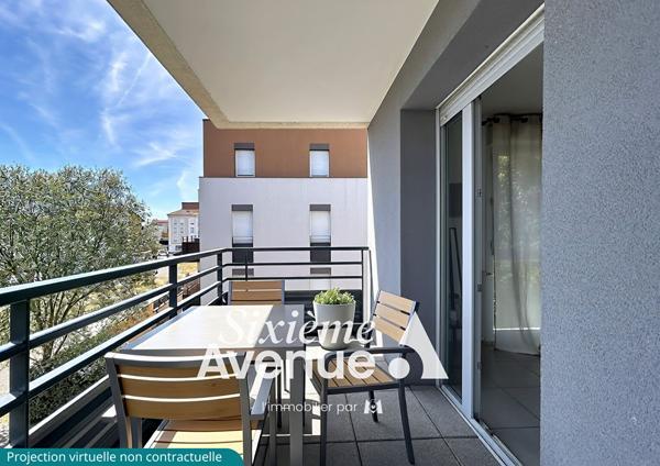 Appartement 4 pièces 77.12 m2