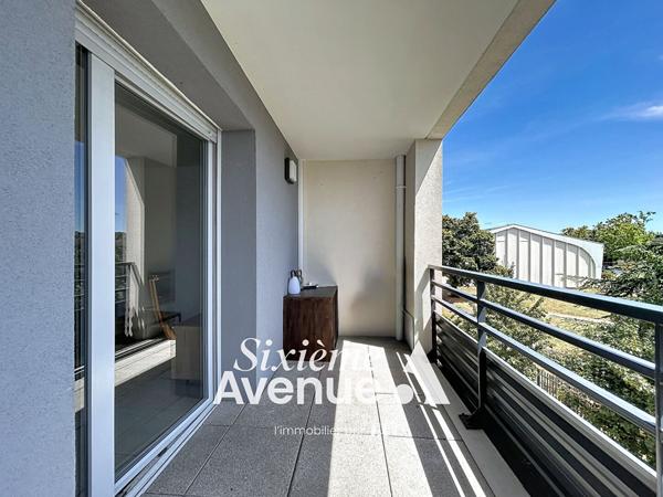 Appartement 4 pièces 77.12 m2