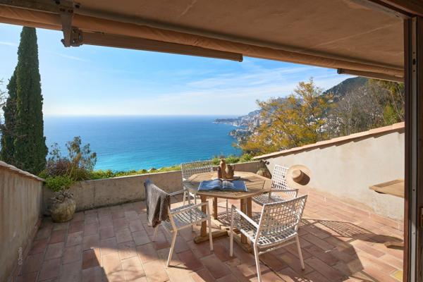Vente Villa de luxe Roquebrune-Cap-Martin 7 Pièces 300 m²