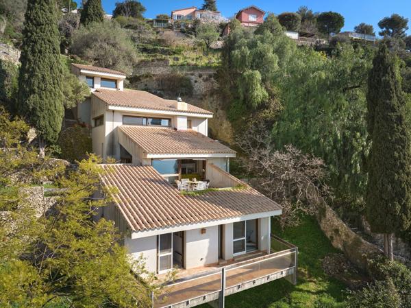 Vente Villa de luxe Roquebrune-Cap-Martin 7 Pièces 300 m²