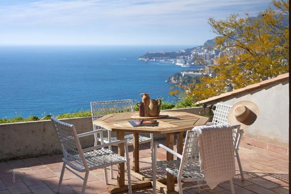 Vente Villa de luxe Roquebrune-Cap-Martin 7 Pièces 300 m²