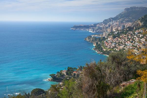 Vente Villa de luxe Roquebrune-Cap-Martin 7 Pièces 300 m²
