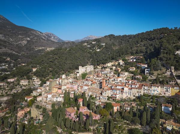 Vente Villa de luxe Roquebrune-Cap-Martin 7 Pièces 300 m²
