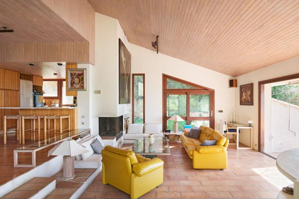 Vente Villa de luxe Roquebrune-Cap-Martin 7 Pièces 300 m²
