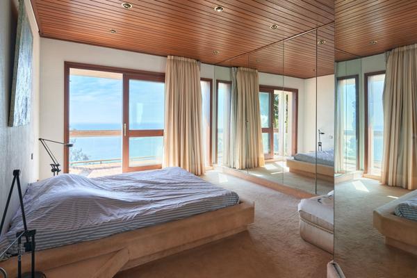 Vente Villa de luxe Roquebrune-Cap-Martin 7 Pièces 300 m²