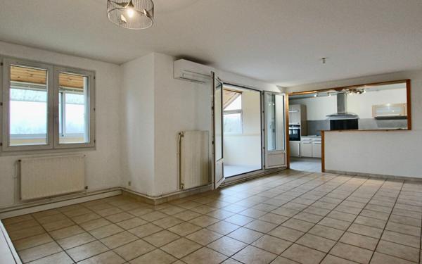 Appartement à vendre    5 pièces • 102 m2 Oullins