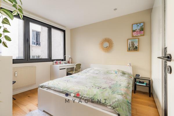 Montmartre / sacré-cœur – 4 pièces (75018)