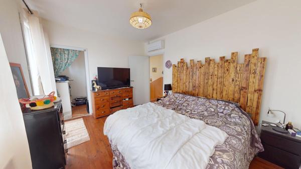 Maison lumineuse avec jardin, proche de Carcassonne