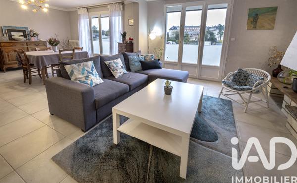 Appartement à vendre 4 pièces 101 m² Saint-Lô