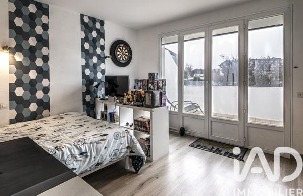 Appartement à vendre 4 pièces 101 m² Saint-Lô