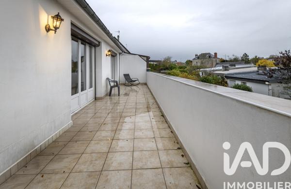 Appartement à vendre 4 pièces 101 m² Saint-Lô