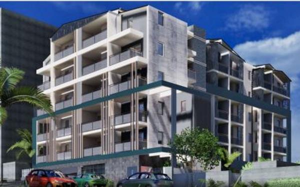 Appartement à vendre    1 pièce •  Le Tampon