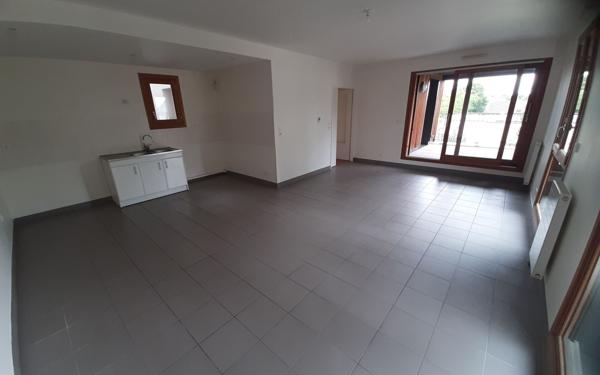 Appartement à louer    4 pièces • 107 m2 Caen