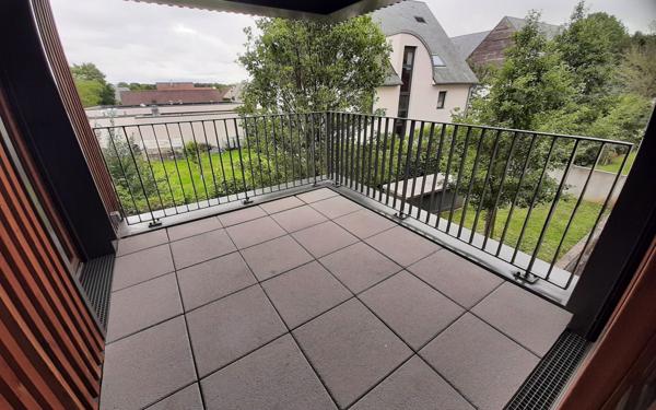 Appartement à louer    4 pièces • 107 m2 Caen