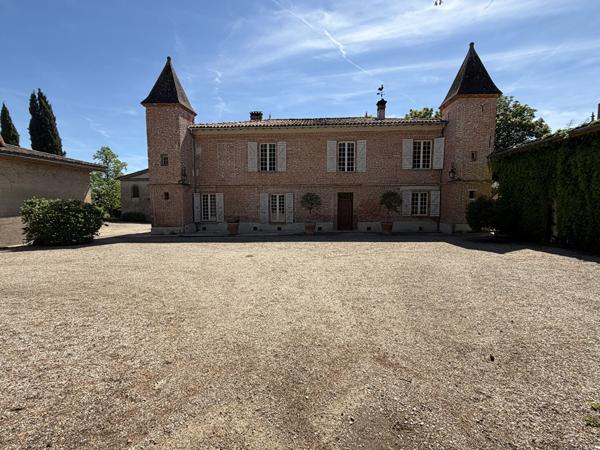 Demeure de prestige avec vignes