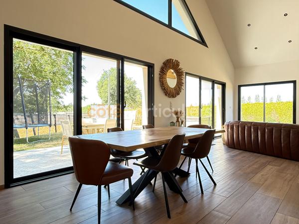 Vente
                Maison110 m² - 5 Pièces -
                    BAZOUGERS (53170)