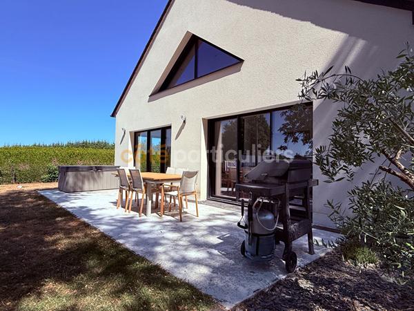 Vente
                Maison110 m² - 5 Pièces -
                    BAZOUGERS (53170)