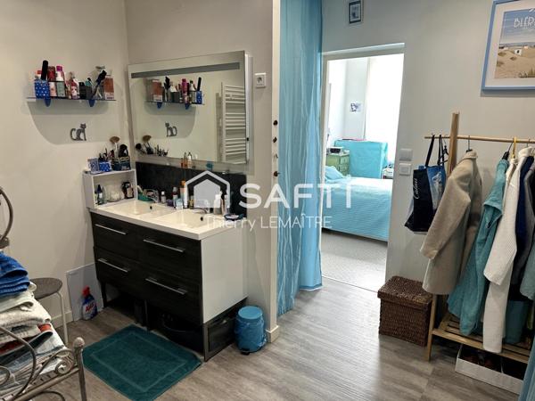 Blériot-Plage station balnéaire de la Côte d’Opale