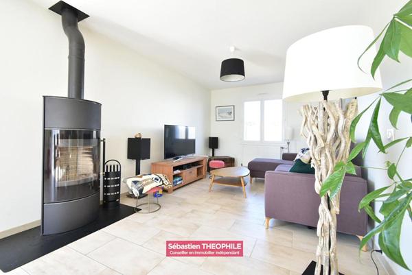 Maison proche Saint-Gilles-Croix-de-Vie 5 pièce(s) 136 m2 -