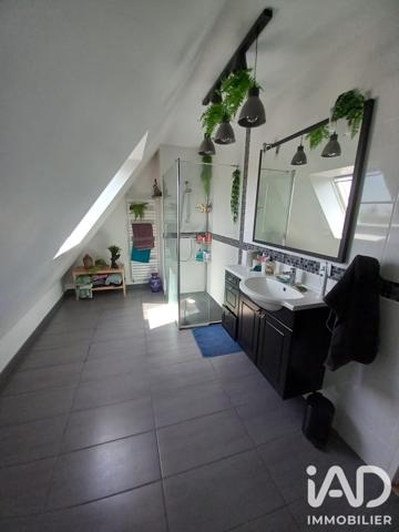 Maison à vendre 9 pièces 142 m² Domloup