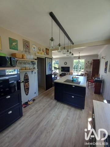 Maison à vendre 9 pièces 142 m² Domloup