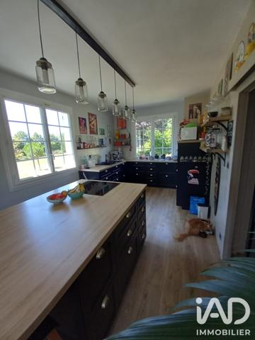 Maison à vendre 9 pièces 142 m² Domloup