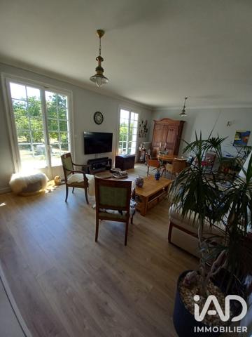 Maison à vendre 9 pièces 142 m² Domloup