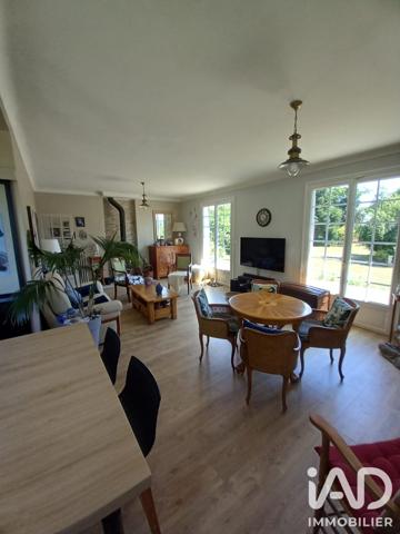 Maison à vendre 9 pièces 142 m² Domloup
