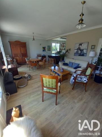 Maison à vendre 9 pièces 142 m² Domloup