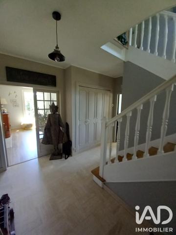 Maison à vendre 9 pièces 142 m² Domloup