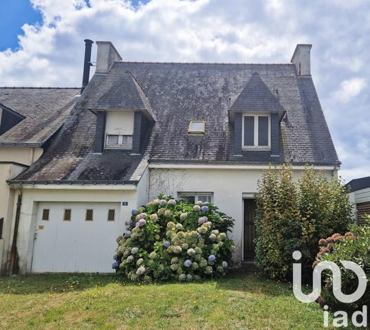 Maison à vendre 5 pièces 98 m² Plouhinec