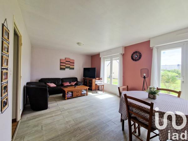 Maison à vendre 5 pièces 98 m² Plouhinec