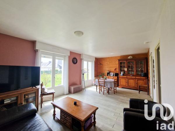 Maison à vendre 5 pièces 98 m² Plouhinec