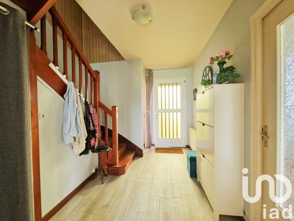 Maison à vendre 5 pièces 98 m² Plouhinec