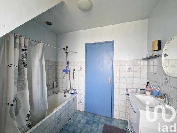 Maison à vendre 5 pièces 98 m² Plouhinec