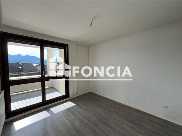 Location Appartement 2 pièces 49.9 m² - 173 AVE DE L'EPINE St Alban Leysse 73230