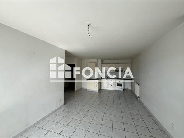 Location Appartement 2 pièces 49.9 m² - 173 AVE DE L'EPINE St Alban Leysse 73230