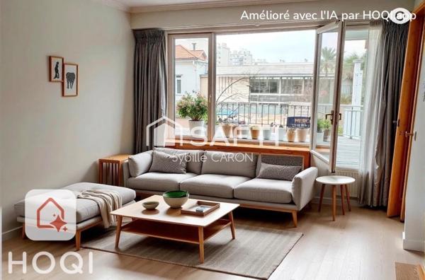 TRAM T6 à 8 minutes à pied