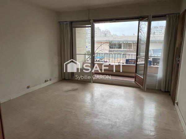 TRAM T6 à 8 minutes à pied