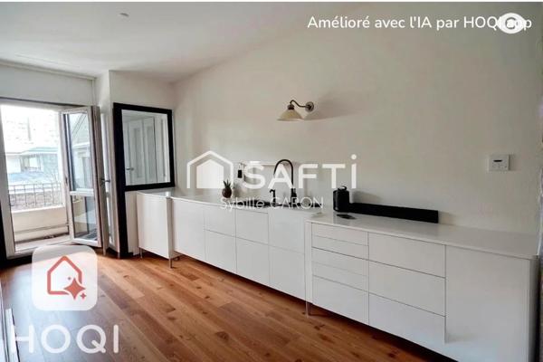 TRAM T6 à 8 minutes à pied